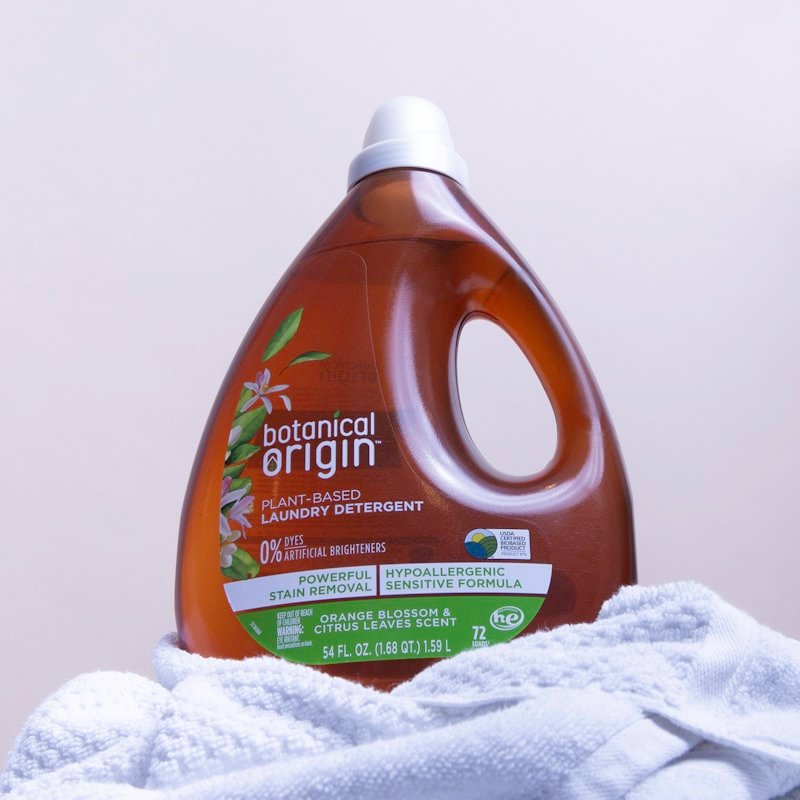 Laundry Detergent 2kg