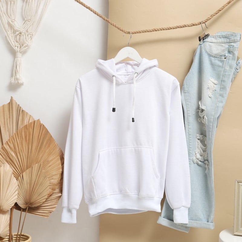 Hooded Sweatshirt