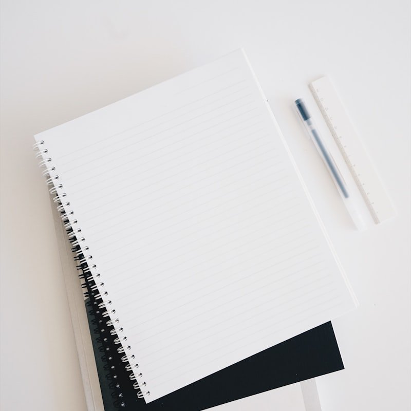 A5 Notebook Set (3-pack)
