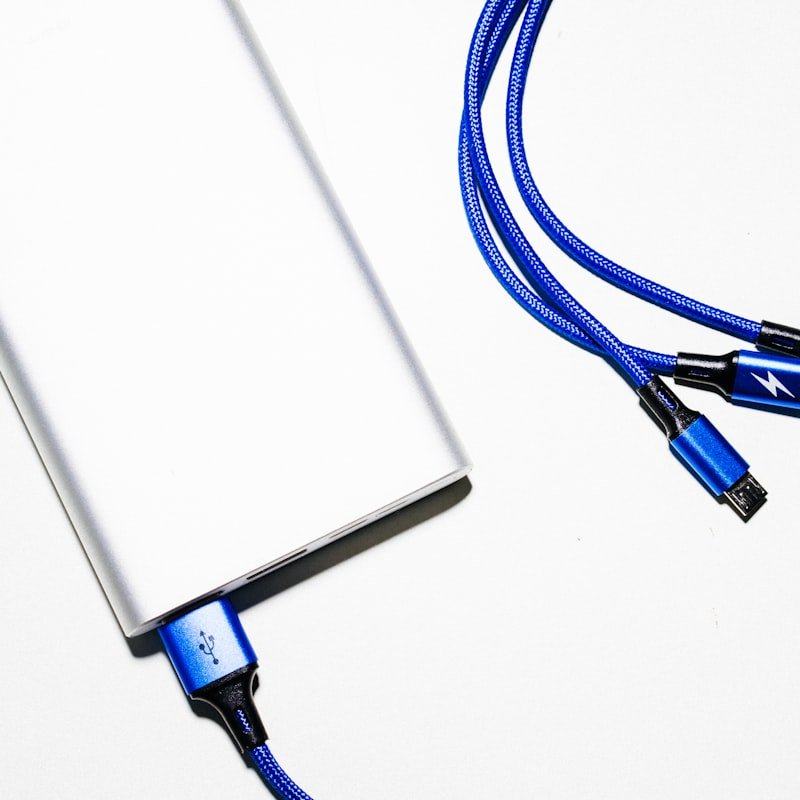 20,000mAh Power Bank