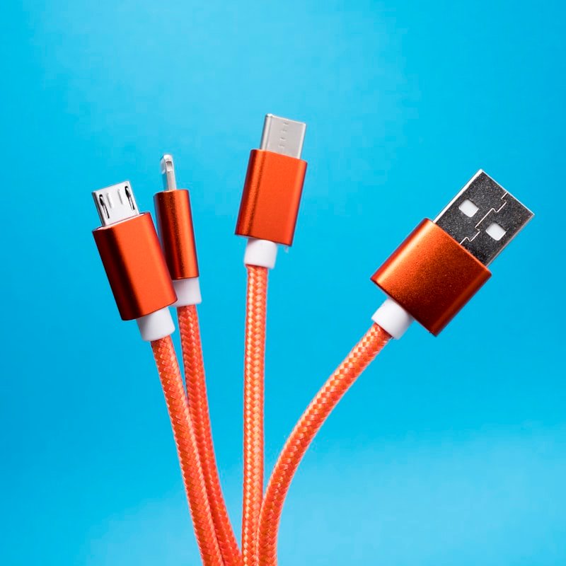 USB-C Braided Cable